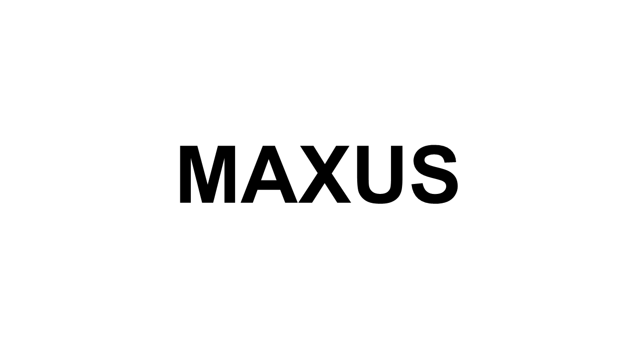 Maxus