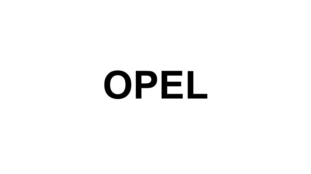 Opel